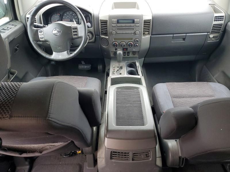 2006 Nissan Armada se