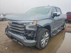 New arrivals for sale at auction: 2023 Chevrolet Silverado K1500 High Country