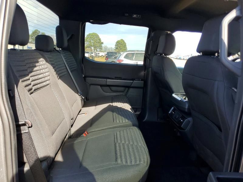 2021 Ford F150 Supercrew