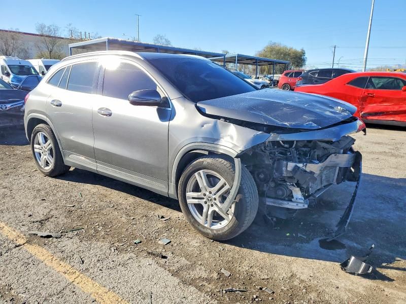 2021 Mercedes-Benz Gla 250