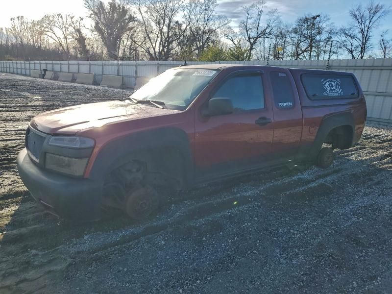 2011 Chevrolet Colorado lt