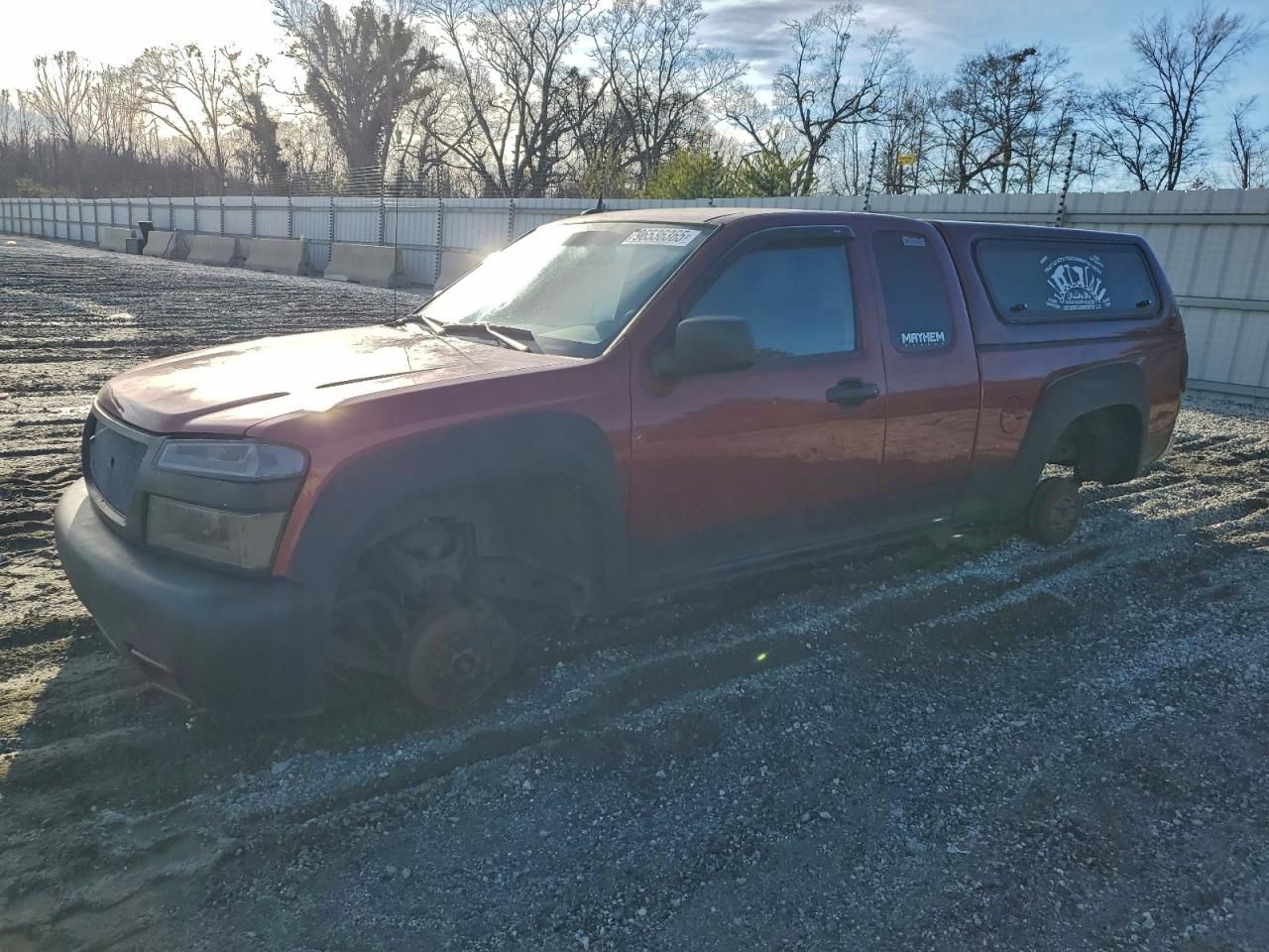 2011 Chevrolet Colorado LT