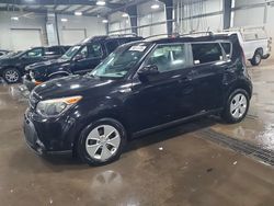 Salvage cars for sale from Copart Ham Lake, MN: 2016 KIA Soul