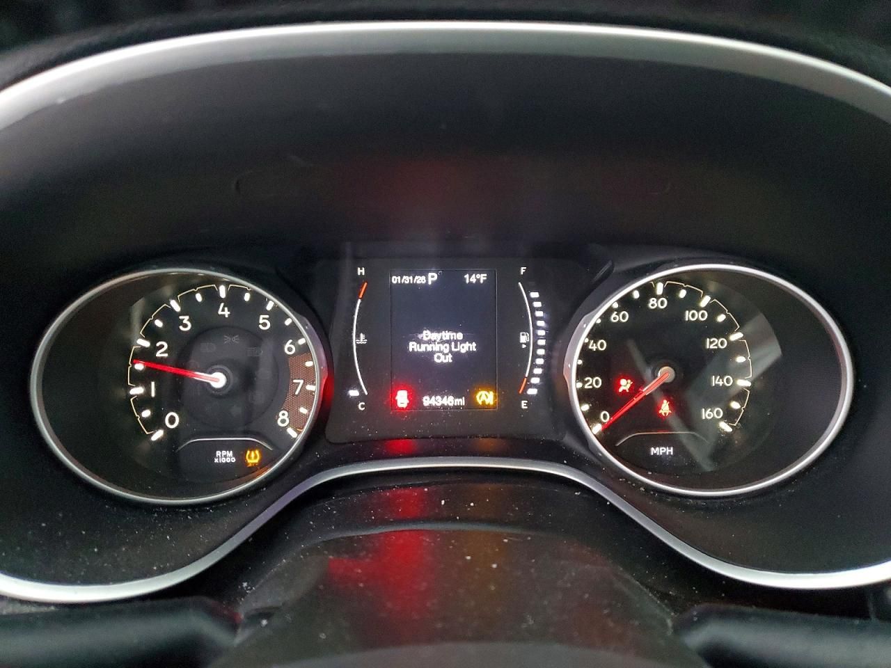 2020 Jeep Compass Sport