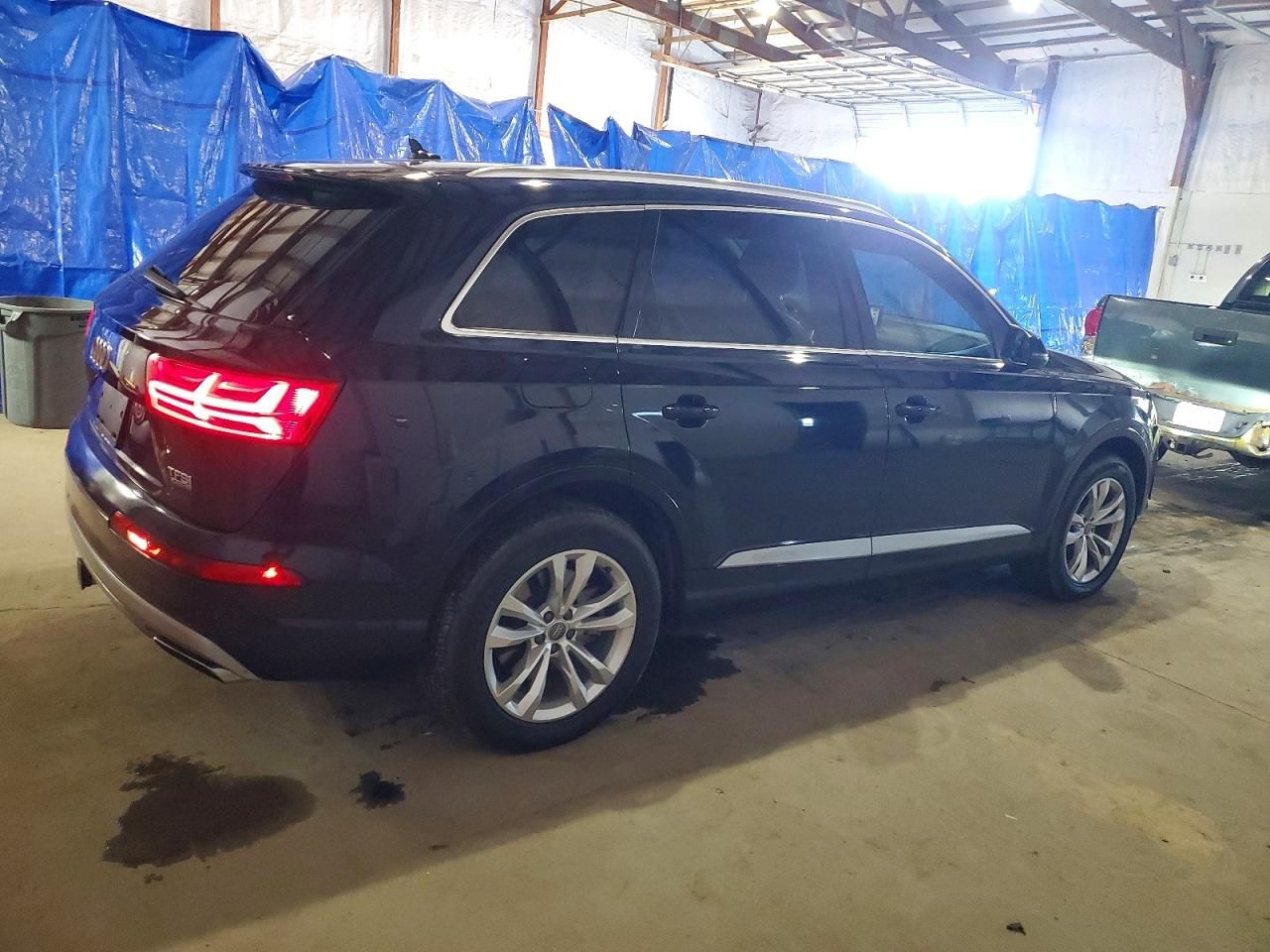 2017 Audi Q7 Premium Plus