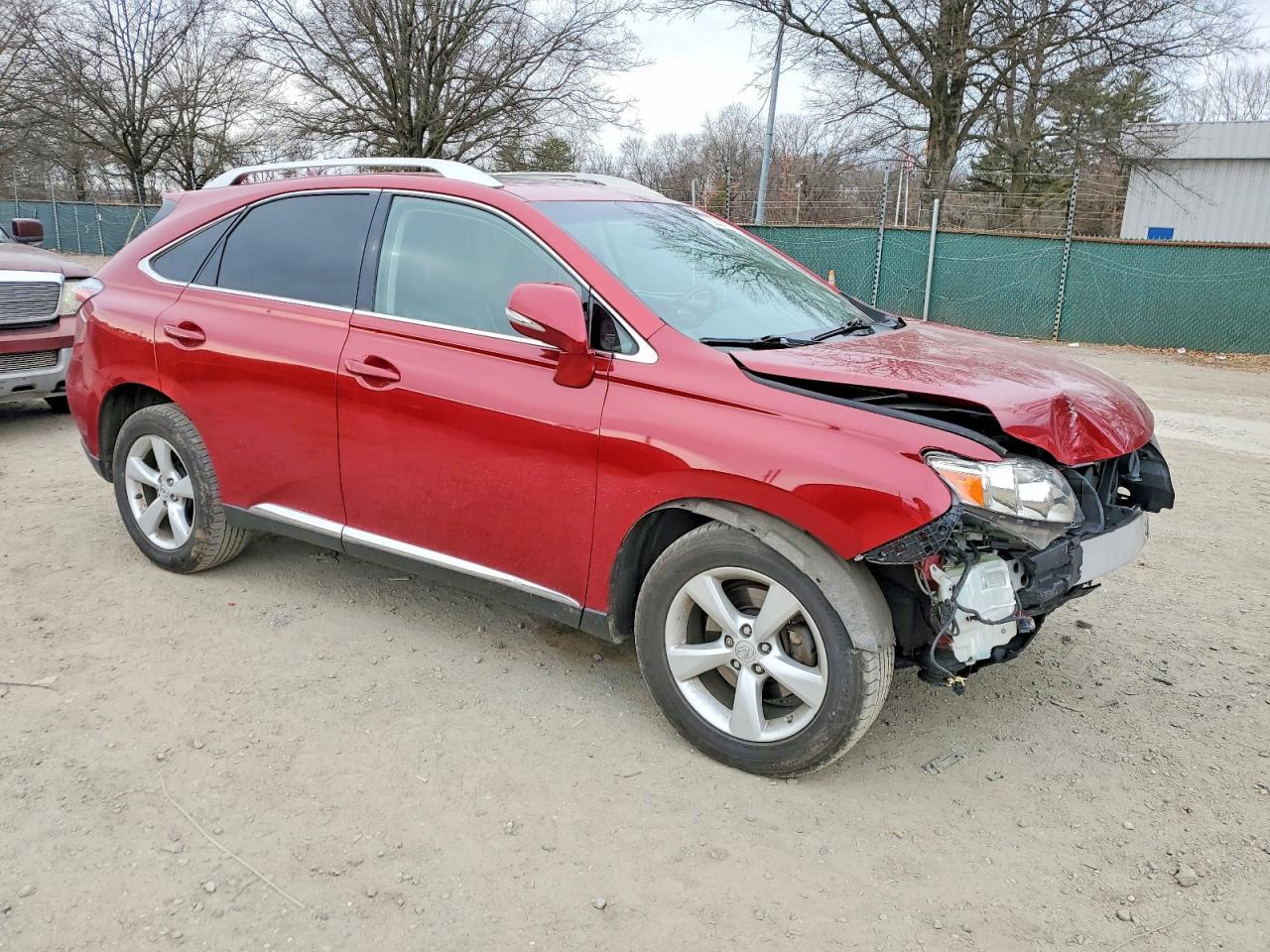 2010 Lexus Rx 350