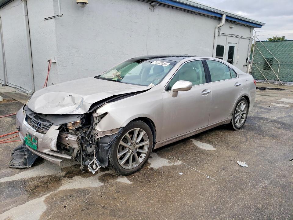 2008 Lexus Es 350 Base