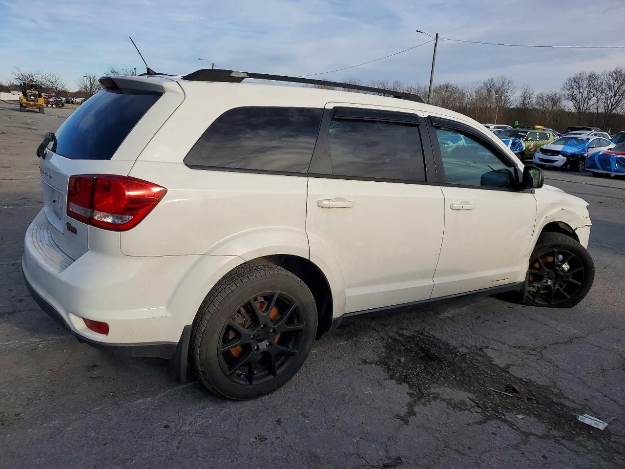 2014 Dodge Journey sxt