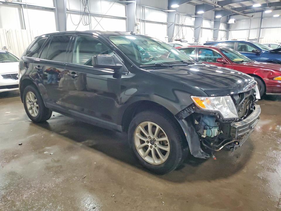 2010 Ford Edge sel