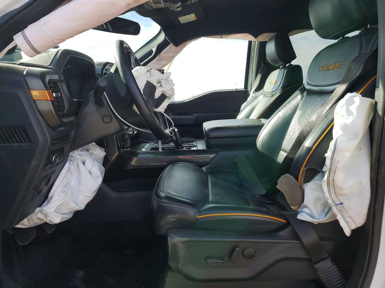 2022 Ford F150 Supercrew