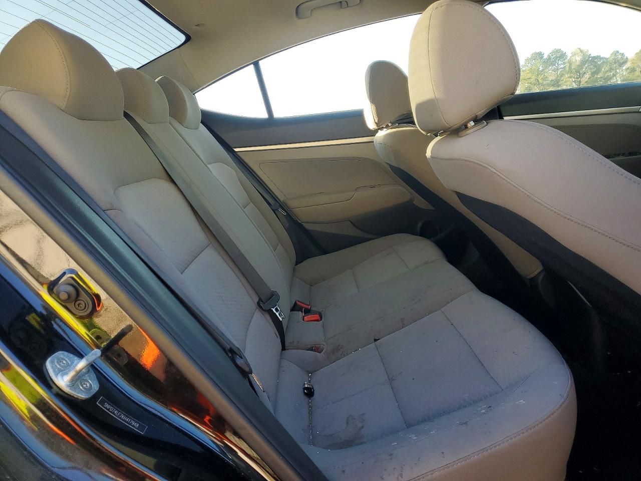 2019 Hyundai Elantra se