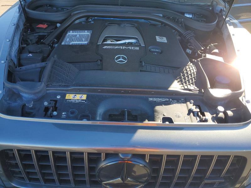 2021 Mercedes-Benz G 63 amg