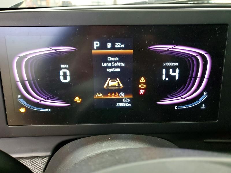 2025 KIA Sportage lx