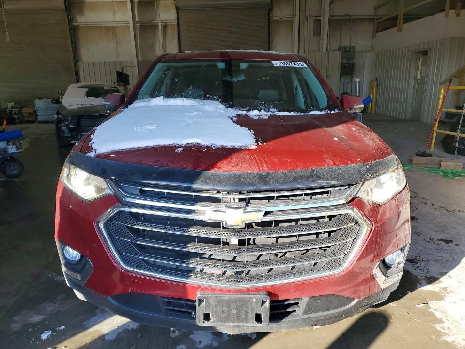2018 Chevrolet Traverse lt