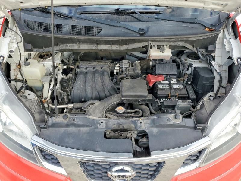 2018 Nissan NV200 Utility / Service Van