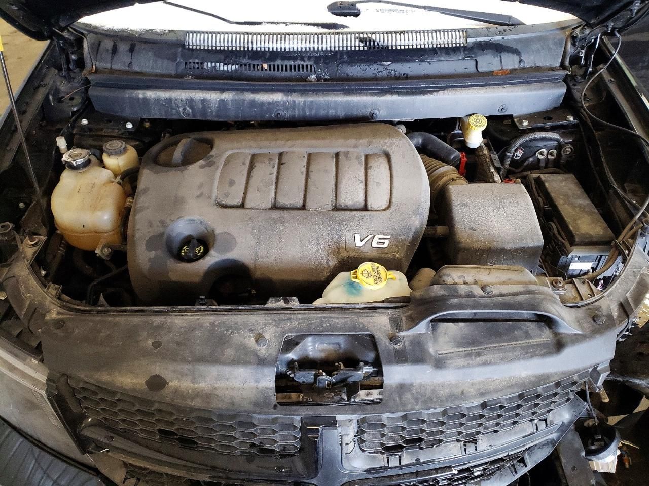 2017 Dodge Journey gt