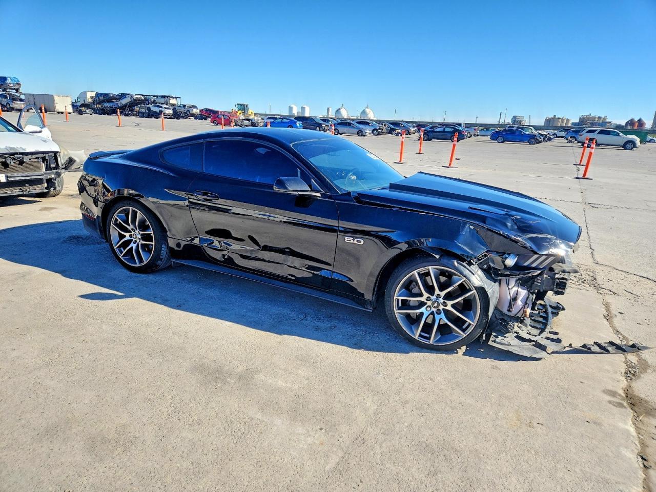 2016 Ford Mustang gt