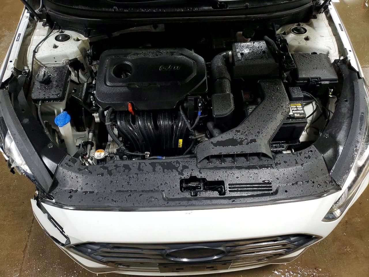 2018 Hyundai Sonata se