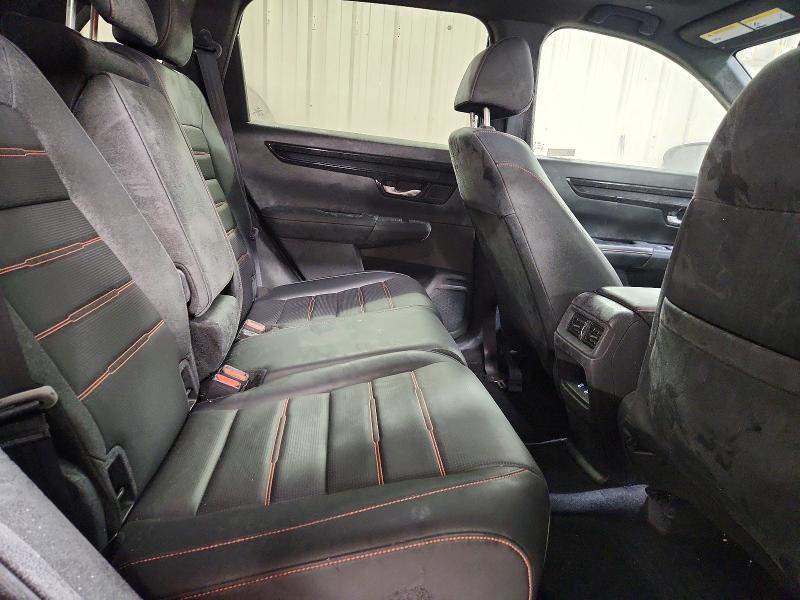 2023 Honda Cr-v Sport Touring