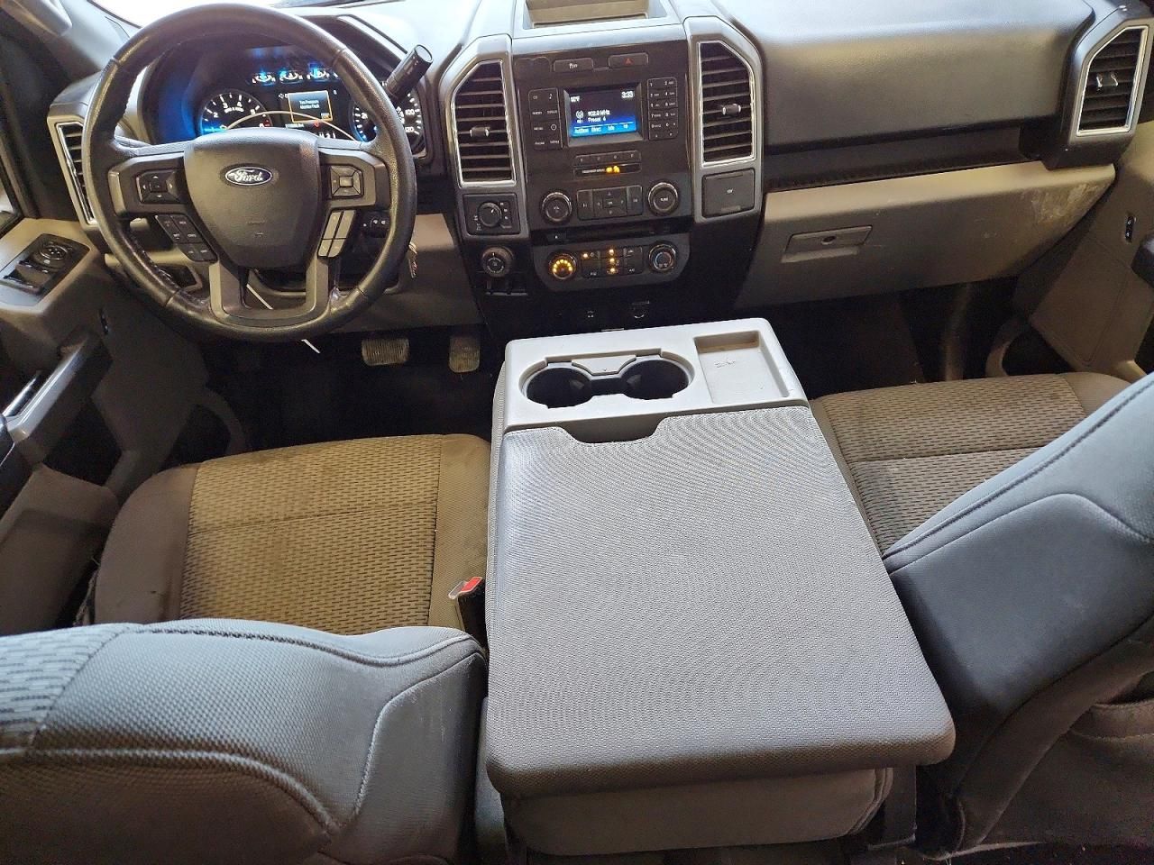 2016 Ford F150 Super cab