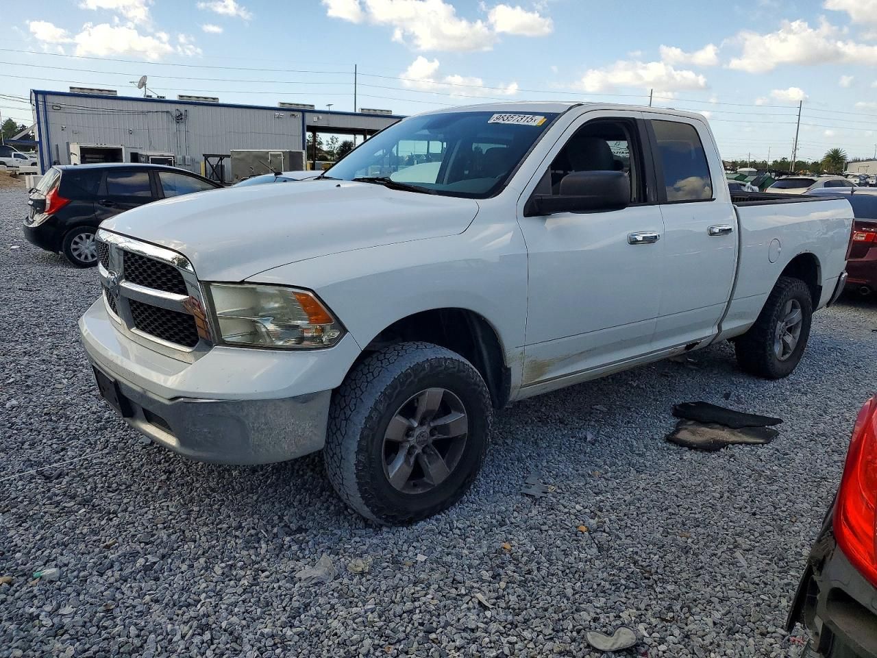 2013 Dodge Ram 1500 slt