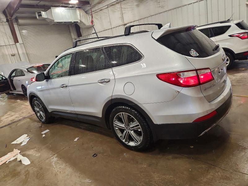 2016 Hyundai Santa fe se Ultimate