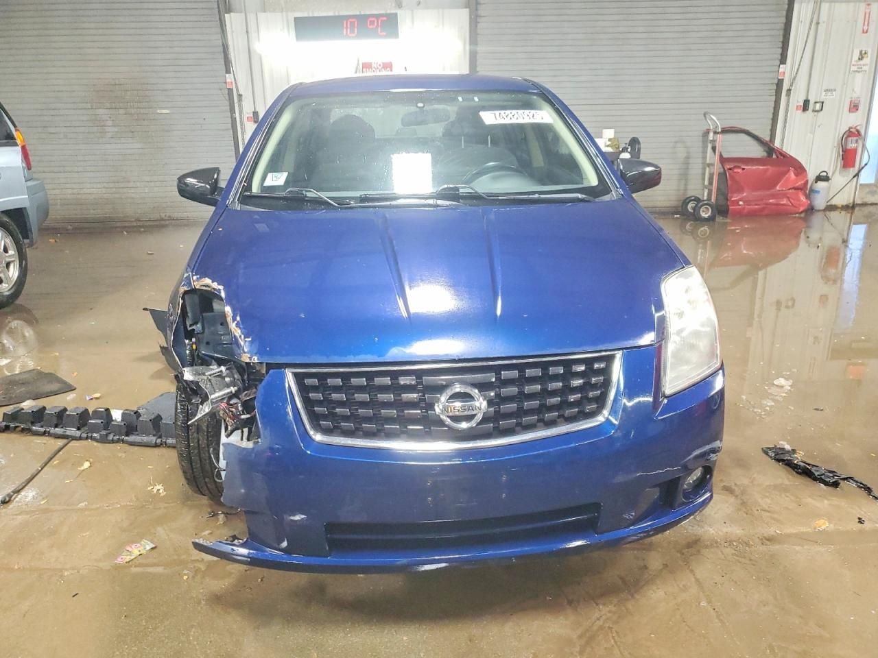 2008 Nissan Sentra 2.0