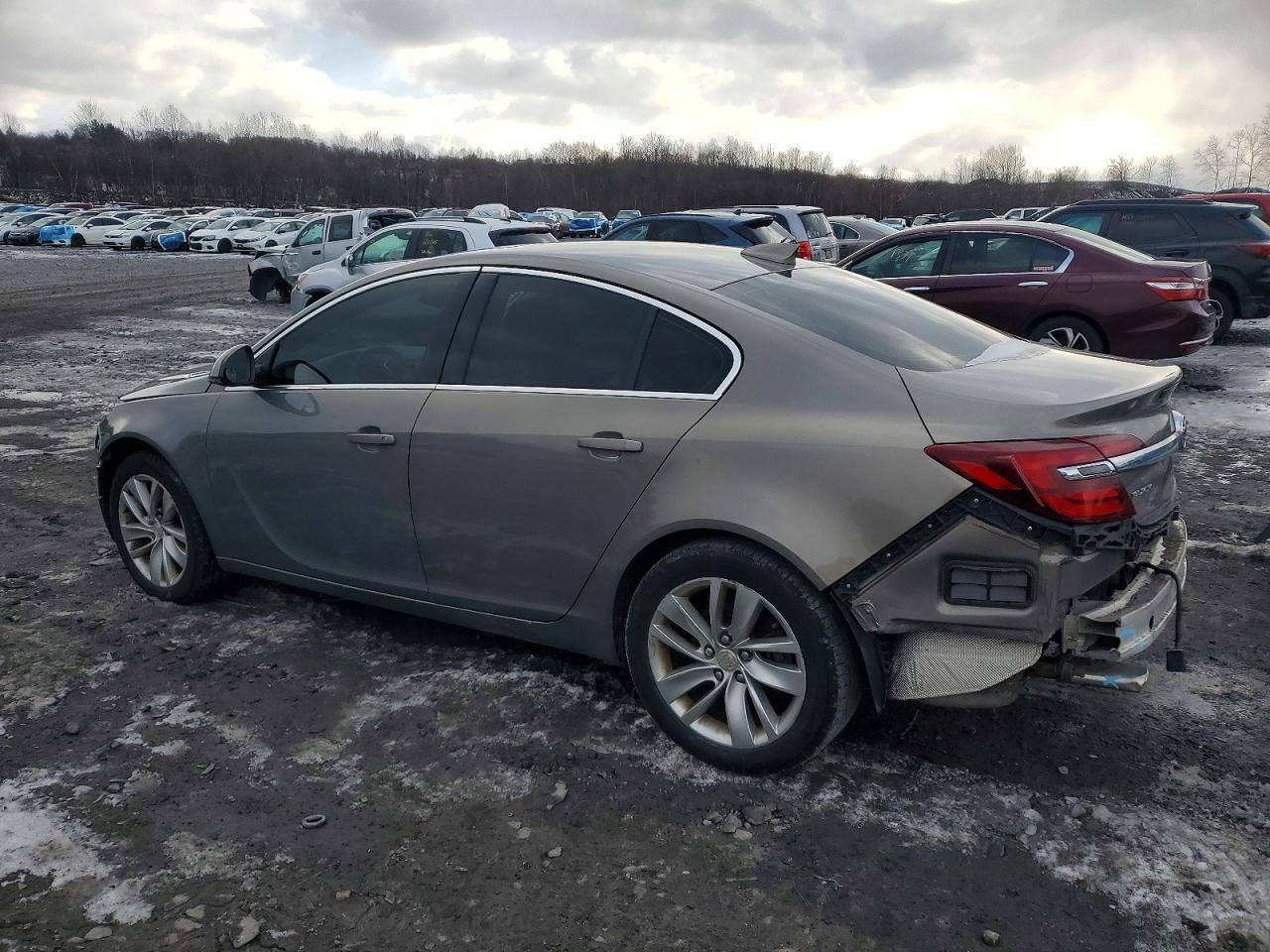 2017 Buick Regal