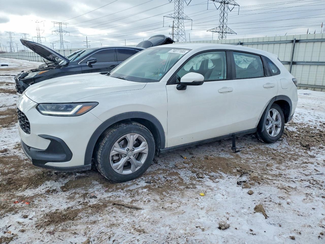 2024 Honda Hr-v lx