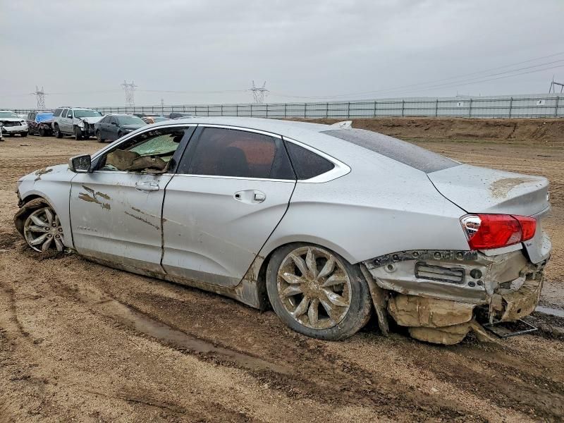 2016 Chevrolet Impala lt