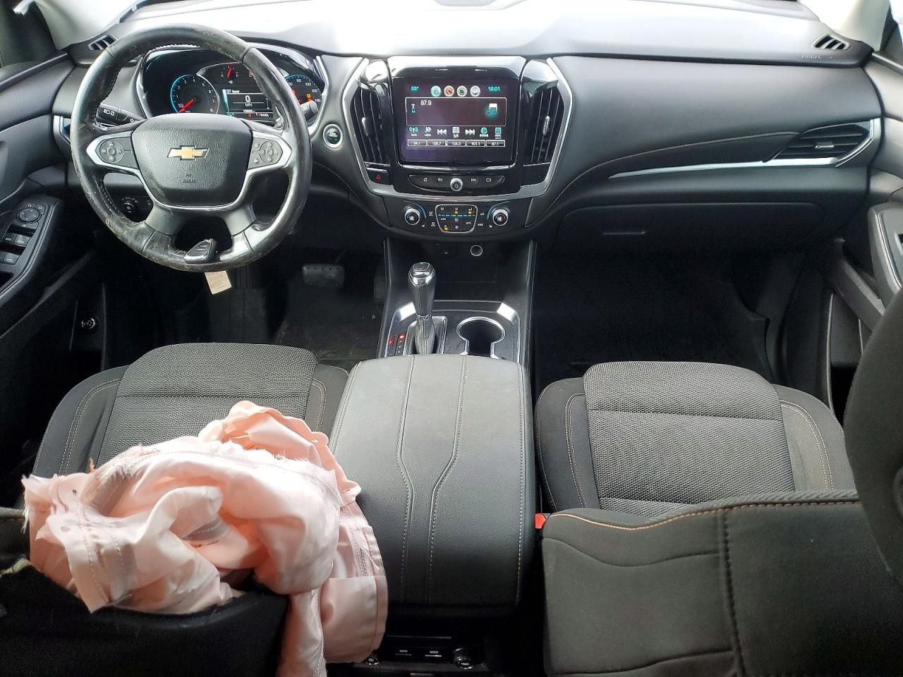 2019 Chevrolet Traverse lt