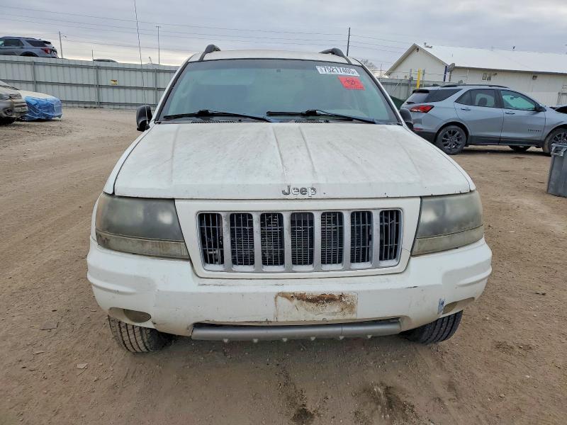 2004 Jeep Grand Cherokee Laredo