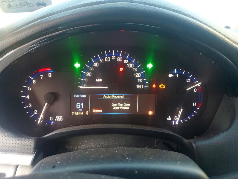 2013 Cadillac Xts Luxury Collection