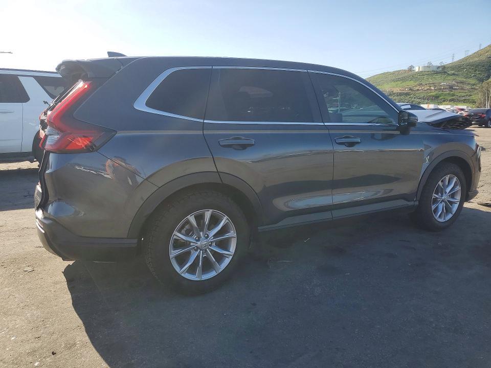 2025 Honda Cr-v exl