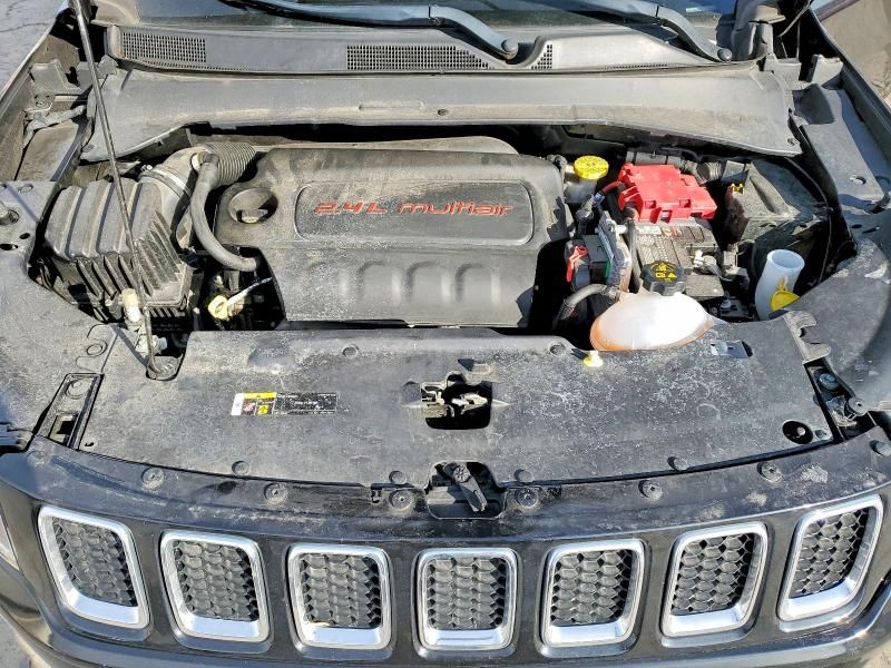 2019 Jeep Compass Latitude