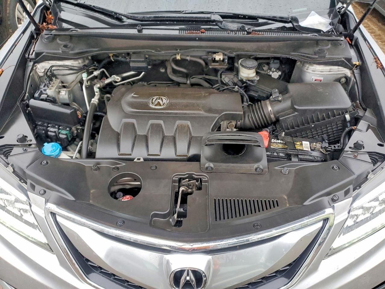 2018 Acura Rdx Technology