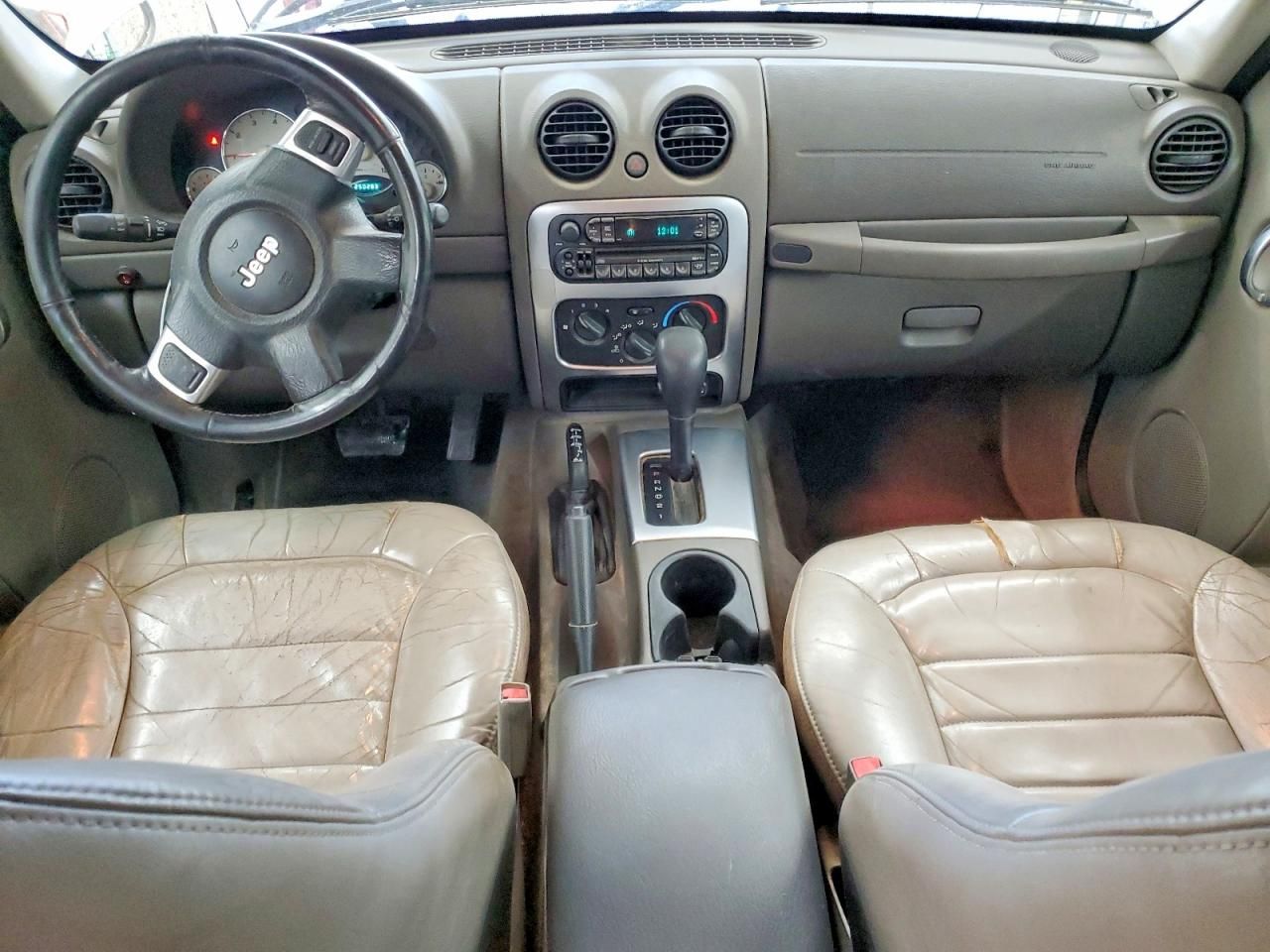 2004 Jeep Liberty Limited