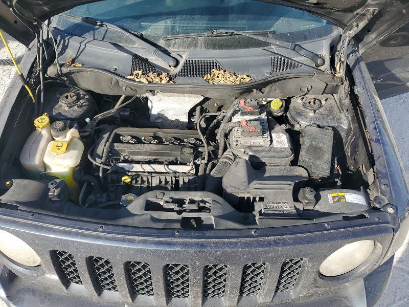 2014 Jeep Patriot Sport