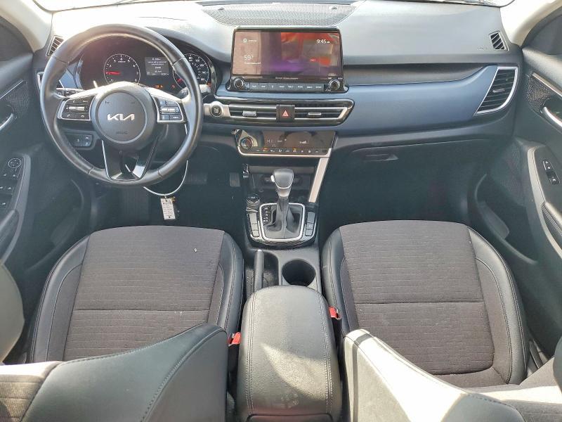 2022 KIA Seltos s