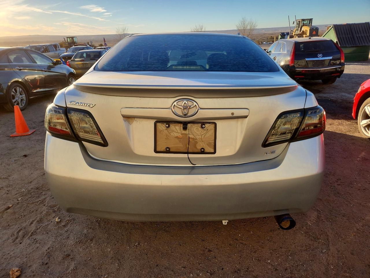 2007 Toyota Camry ce