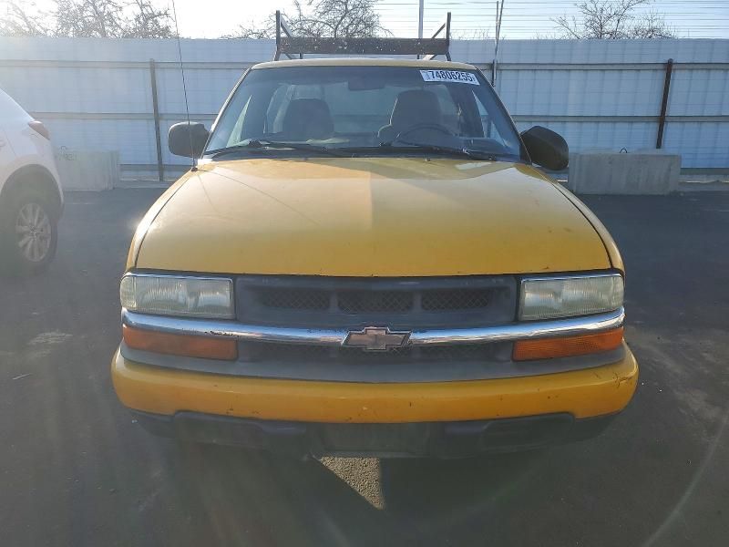 2003 Chevrolet S Truck S10