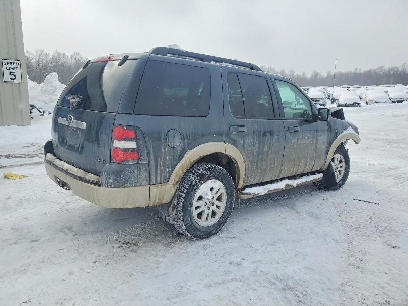 2010 Ford Explorer Eddie Bauer