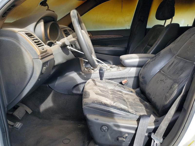 2012 Jeep Grand Cherokee Limited