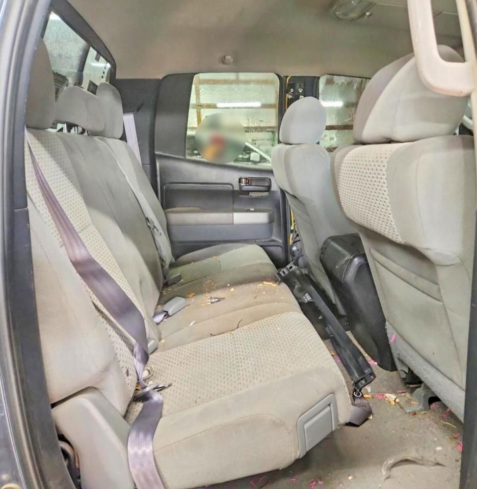 2007 Toyota Tundra Double cab SR5