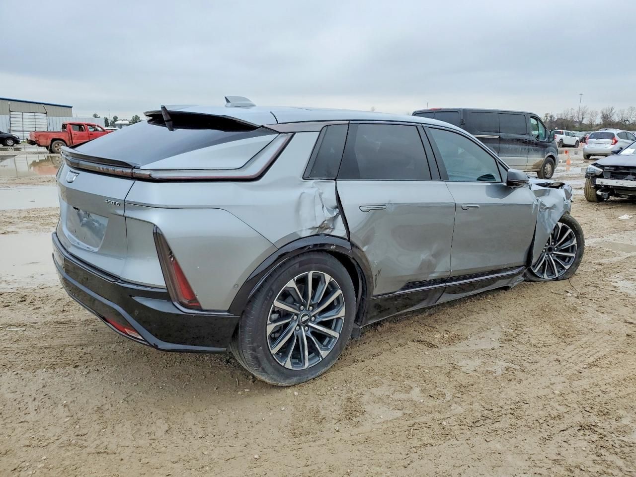 2024 Cadillac Lyriq Sport