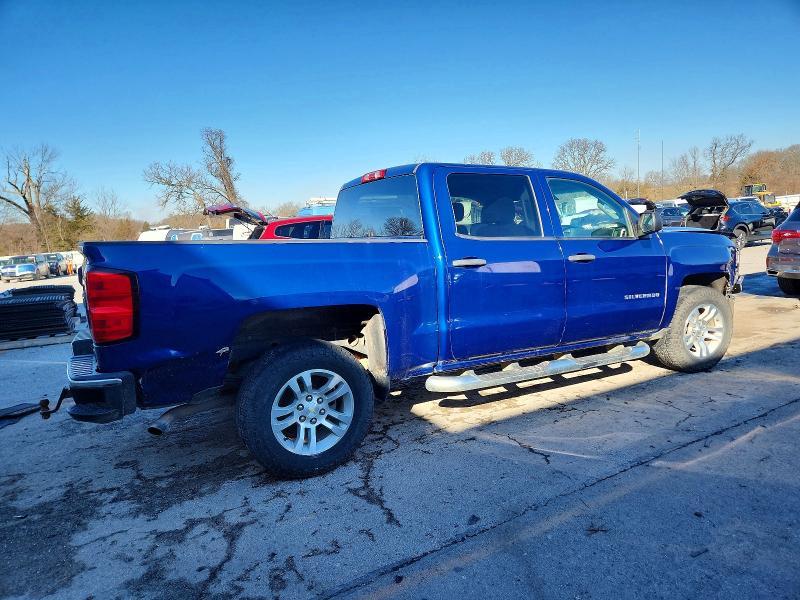 2014 Chevrolet Silverado C1500 lt