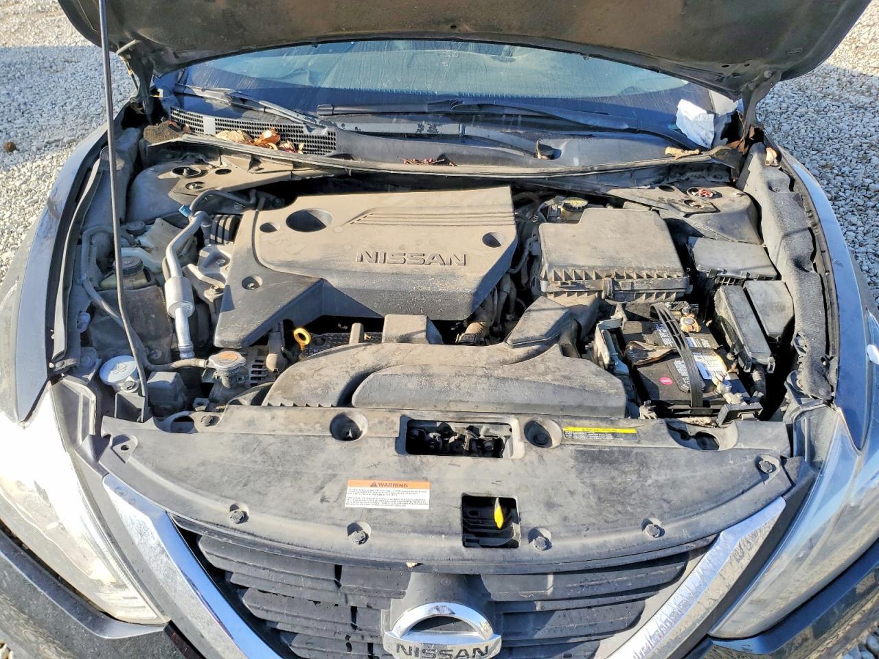 2017 Niss Altima 2.5