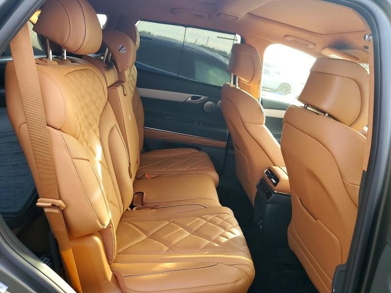 2026 Genesis Gv80 Prestige