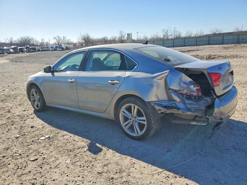 2013 Volkswagen Passat se
