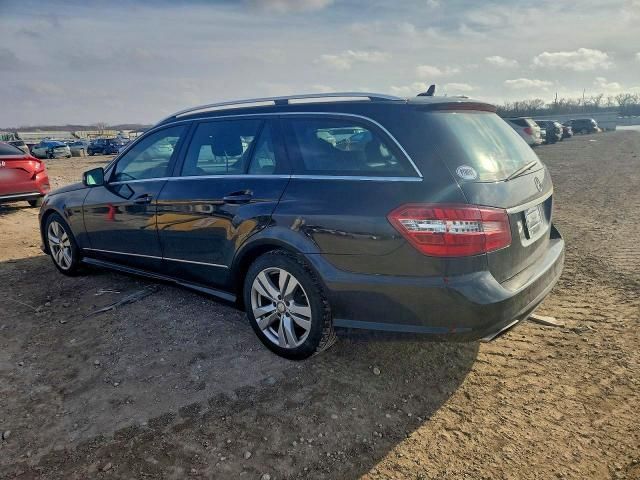 2011 Mercedes-Benz E 350 4matic Wagon